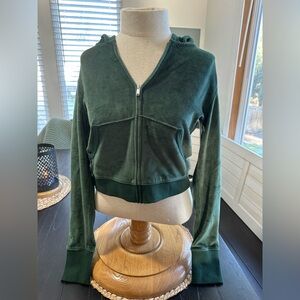Aerie Crop Jacket
